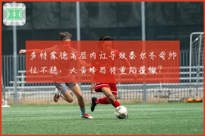 多特蒙德高层内讧导致泰尔齐奇帅位不稳,大黄蜂恐将重蹈覆辙?