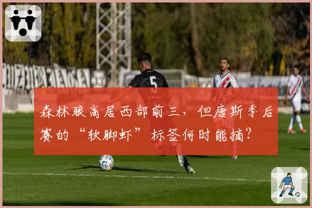 森林狼高居西部前三,但唐斯季后赛的“软脚虾”标签何时能摘?