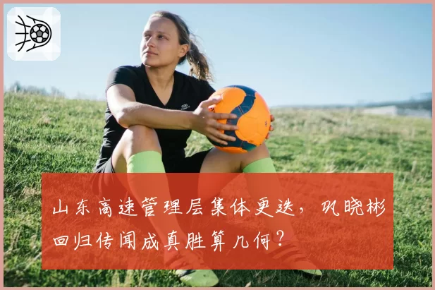 山东高速管理层集体更迭,巩晓彬回归传闻成真胜算几何?