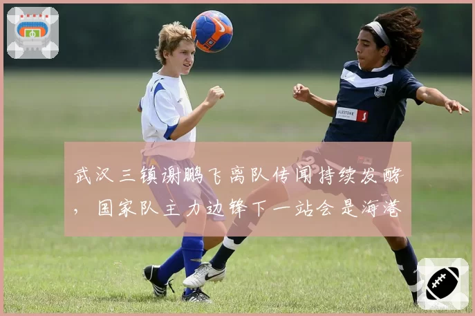 武汉三镇谢鹏飞离队传闻持续发酵,国家队主力边锋下一站会是海港吗?